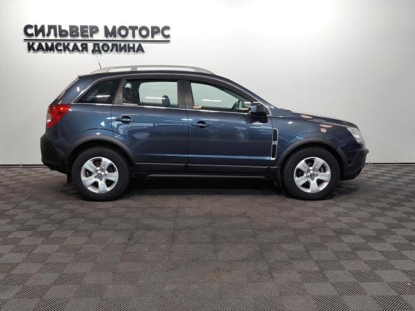 Opel Antara I с пробегом 2007 года, цена 750 000 рублей, 178899 км, внедорожник, Автокод Объявления