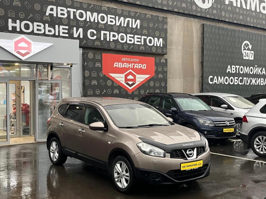 Nissan Qashqai+2 I Рестайлинг Альметьевск  - изображение 1