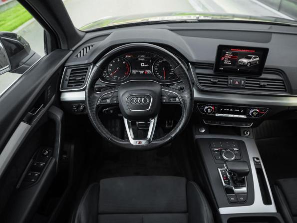 Audi Q5 II (FY) с пробегом 2019 года, цена 3 099 000 рублей, 142546 км, внедорожник, Автокод Объявления