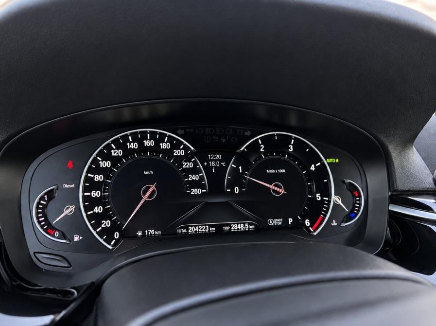 BMW 5 серии VII (G30/G31/G38) Кемерово  - изображение 8