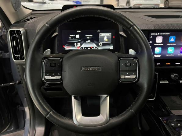 Haval Dargo I с пробегом 2024 года, цена 2 495 000 рублей, 60931 км, внедорожник, Автокод Объявления