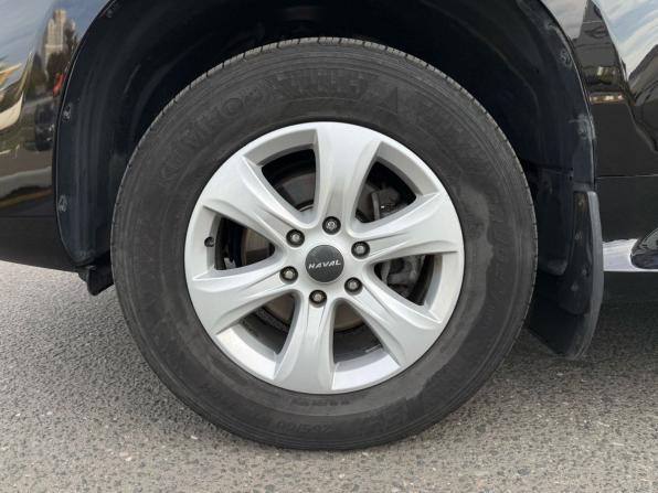 Haval H9 I Рестайлинг с пробегом 2023 года, цена 2 925 000 рублей, 25807 км, внедорожник, Автокод Объявления
