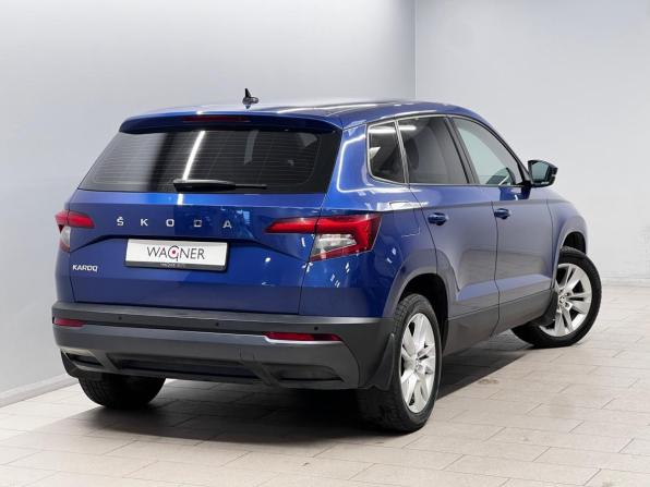 Skoda Karoq I с пробегом 2021 года, цена 1 999 000 рублей, 140769 км, внедорожник, Автокод Объявления