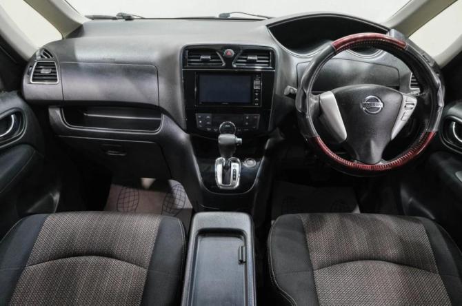 Nissan Serena IV (C26) с пробегом 2015 года, цена 1 399 000 рублей, 231000 км, минивэн, Автокод Объявления