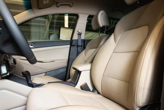 Hyundai Tucson III с пробегом 2018 года, цена 2 069 000 рублей, 60490 км, внедорожник, Автокод Объявления