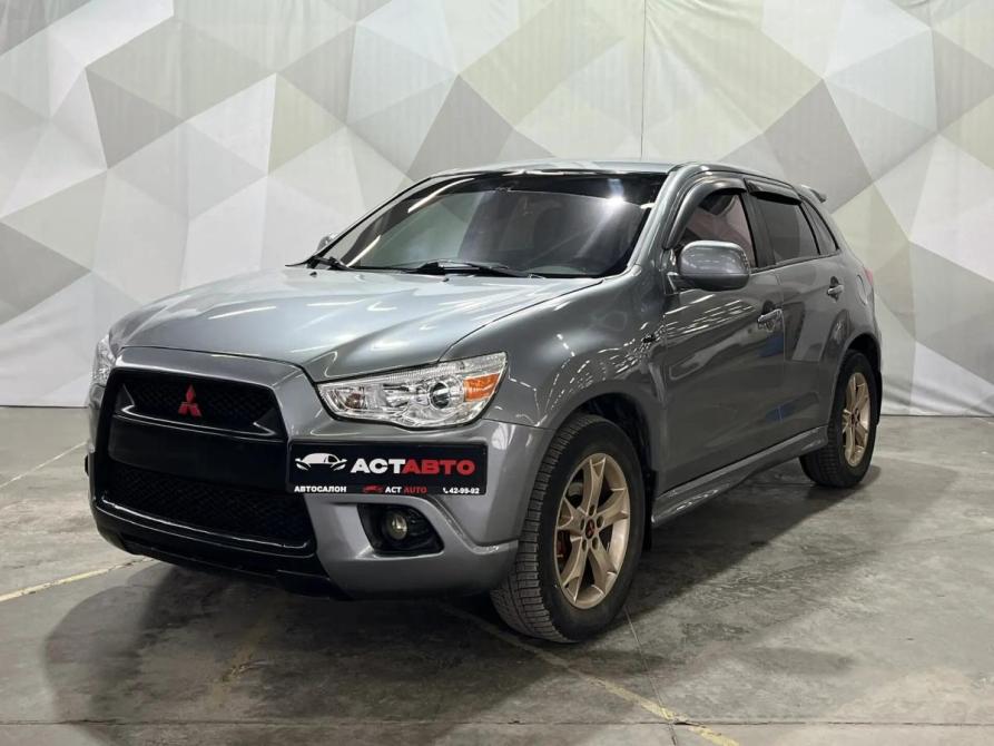 Mitsubishi ASX I Оренбург  - изображение 1