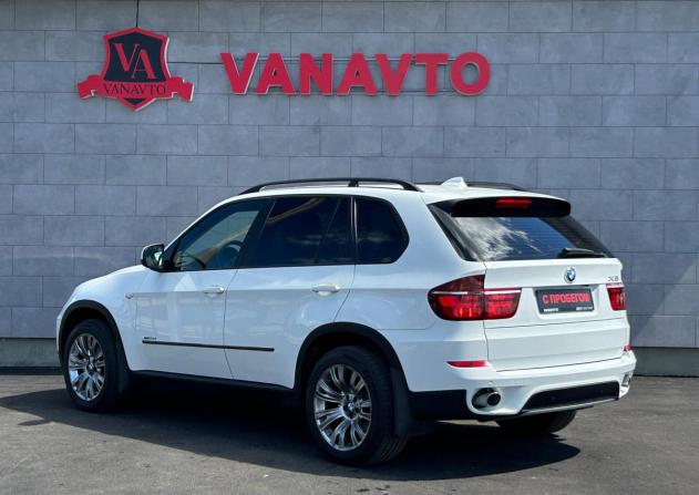 BMW X5 II (E70) Рестайлинг с пробегом 2013 года, цена 2 350 000 рублей, 210909 км, внедорожник, Автокод Объявления
