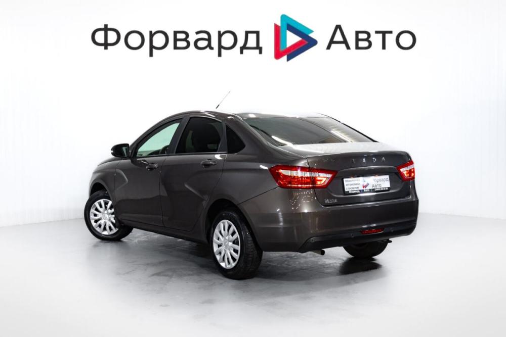 Lada (ВАЗ) Vesta I Тюмень  - изображение 6