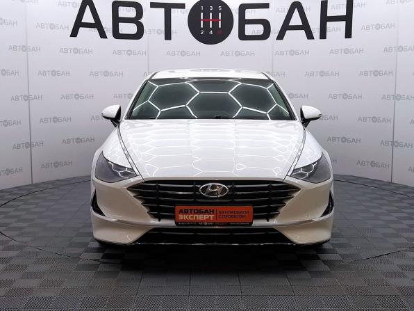 Hyundai Sonata VIII (DN8) с пробегом 2021 года, цена 2 171 000 рублей, 128158 км, седан, Автокод Объявления