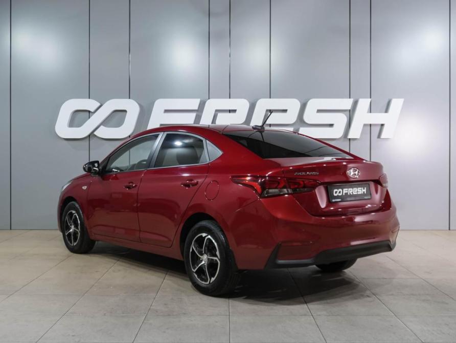 Hyundai Solaris II Воронеж  - изображение 2