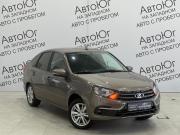 Lada (ВАЗ) Granta I Рестайлинг Ставрополь  - изображение 17