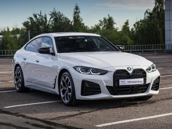 BMW 4 серии G22 G23 G26 с пробегом 2021 года, цена 4 848 000 рублей, 92900 км, лифтбек, Автокод Объявления