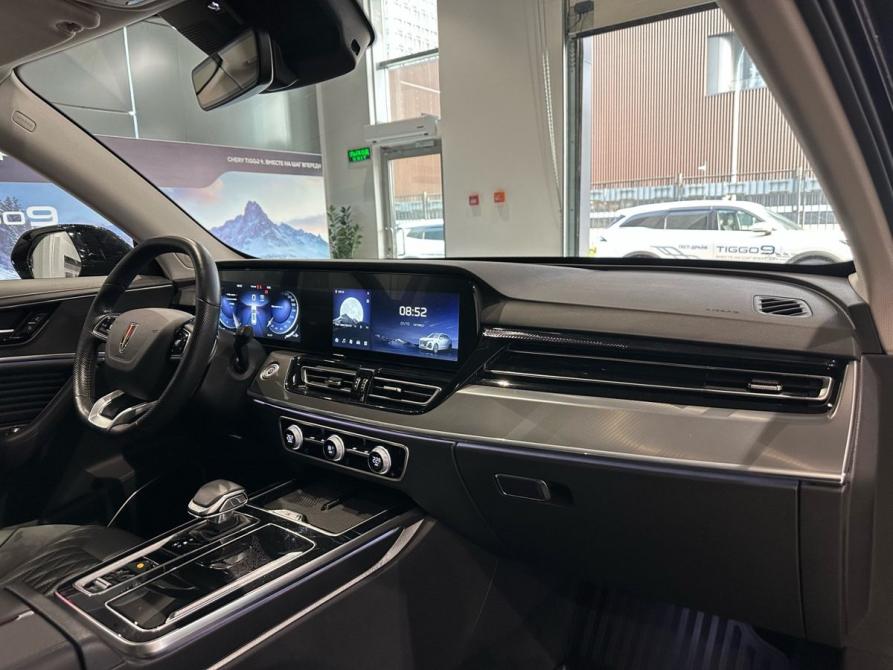 Hongqi HS5 I Рестайлинг Москва  - изображение 10