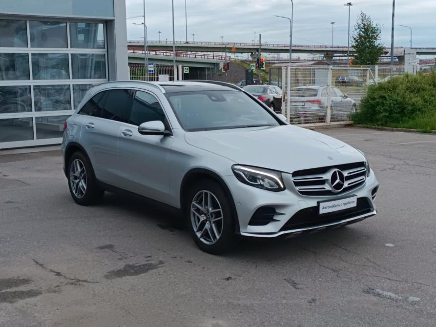 Mercedes-Benz GLC I (X253) Санкт-Петербург  - изображение 3