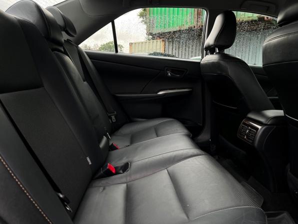 Toyota Camry VII (XV50) Рестайлинг 2 с пробегом 2018 года, цена 2 691 400 рублей, 78985 км, седан, Автокод Объявления