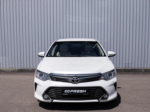 Toyota Camry VII (XV50) Рестайлинг с пробегом 2015 года, цена 1 899 000 рублей, 230464 км, седан, Автокод Объявления