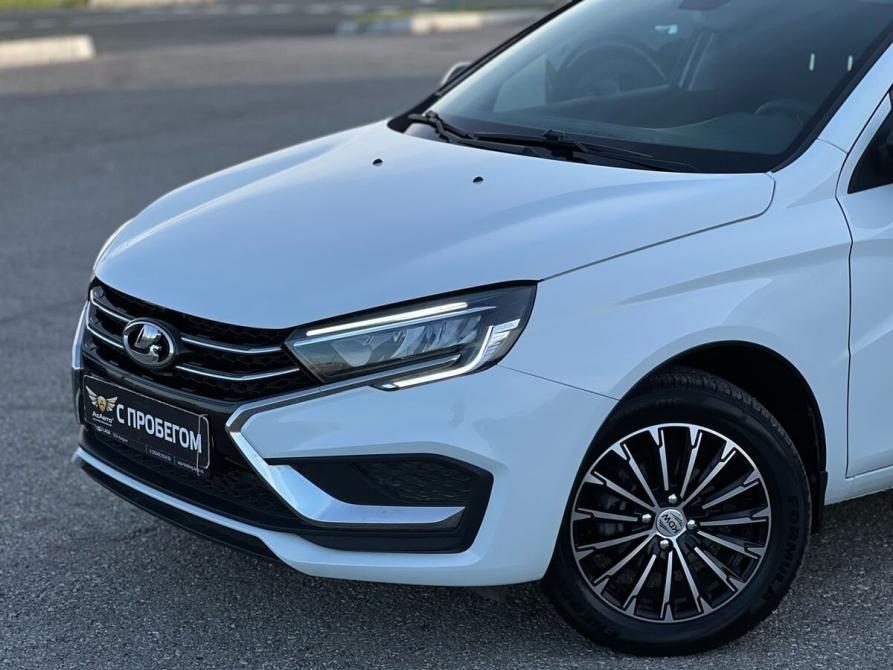 Lada (ВАЗ) Vesta I Рестайлинг (NG) Самара  - изображение 2
