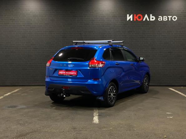 Lada (ВАЗ) XRAY I с пробегом 2020 года, цена 930 000 рублей, 83873 км, хэтчбек, Автокод Объявления