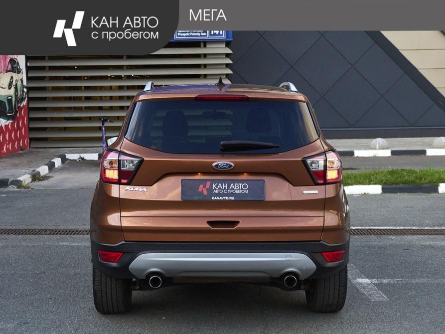 Ford Kuga II Рестайлинг Казань  - изображение 4