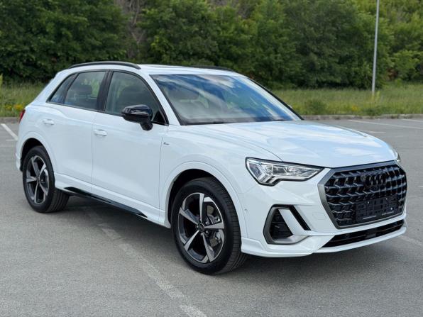 Audi Q3 II (F3) с пробегом 2026 года, цена 3 850 000 рублей, 70 км, внедорожник, Автокод Объявления