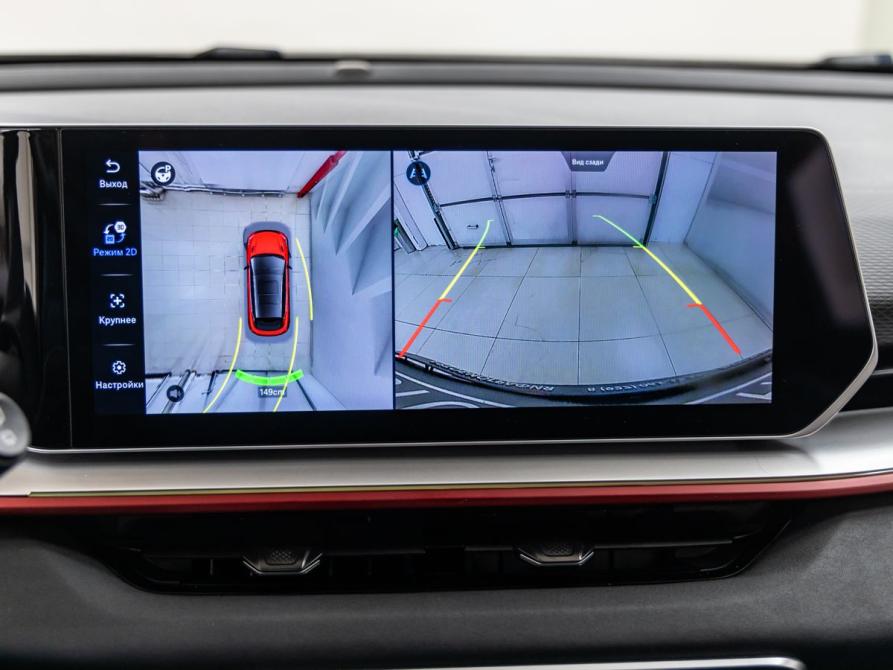 Geely Coolray I Рестайлинг Волгоград  - изображение 22