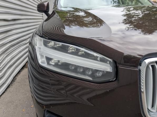 Volvo XC90 II с пробегом 2018 года, цена 3 245 000 рублей, 200505 км, внедорожник, Автокод Объявления