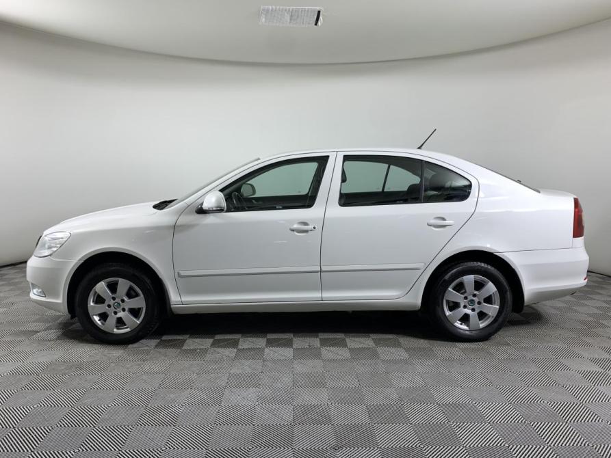 Skoda Octavia II (A5) Рестайлинг Москва  - изображение 8