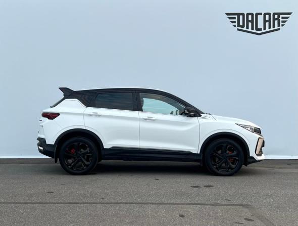 Geely Coolray I Рестайлинг с пробегом 2024 года, цена 1 950 000 рублей, 77000 км, внедорожник, Автокод Объявления