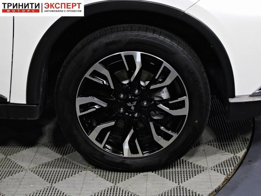Mitsubishi Outlander III Рестайлинг 3 Белгород  - изображение 9
