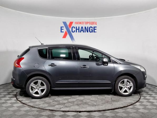 Peugeot 3008 I с пробегом 2010 года, цена 579 000 рублей, 229213 км, внедорожник, Автокод Объявления