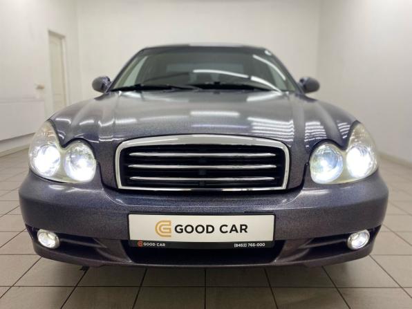 Hyundai Sonata IV (EF) Рестайлинг с пробегом 2003 года, цена 420 000 рублей, 185528 км, седан, Автокод Объявления