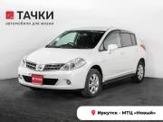 Nissan Tiida I Рестайлинг Иркутск  - изображение 22