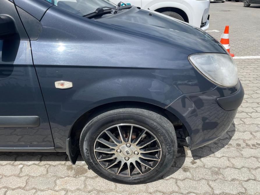 Hyundai Getz I Рестайлинг Череповец  - изображение 5