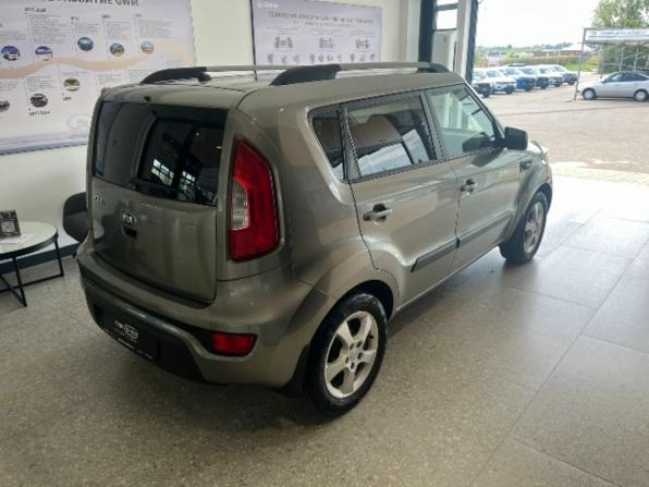 Kia Soul I Рестайлинг с пробегом 2013 года, цена 855 000 рублей, 109268 км, хэтчбек, Автокод Объявления