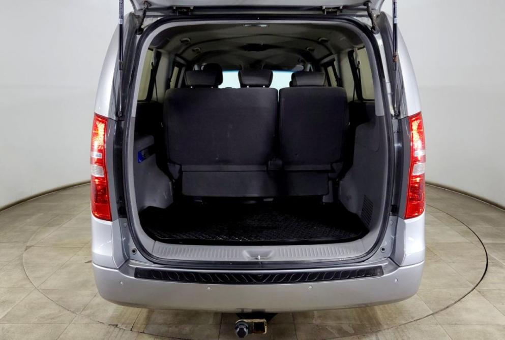 Hyundai H-1 II Волгоград  - изображение 9
