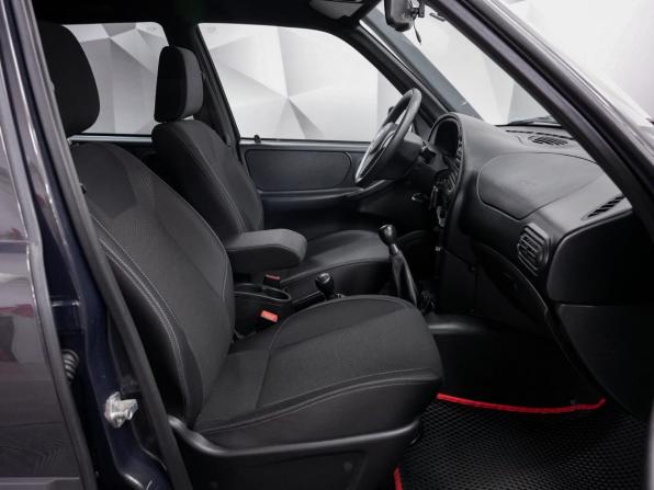 Chevrolet Niva I Рестайлинг с пробегом 2018 года, цена 715 000 рублей, 91763 км, внедорожник, Автокод Объявления