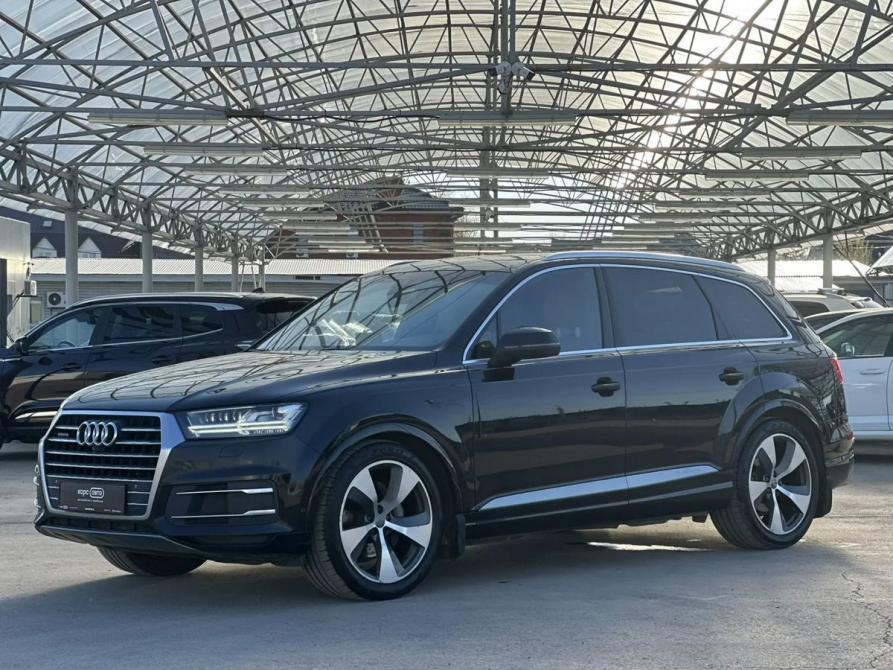 Audi Q7 II (4M) Тула  - изображение 2