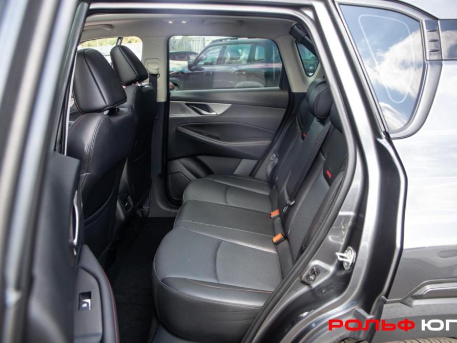 Changan CS35 Plus I Рестайлинг Москва  - изображение 8