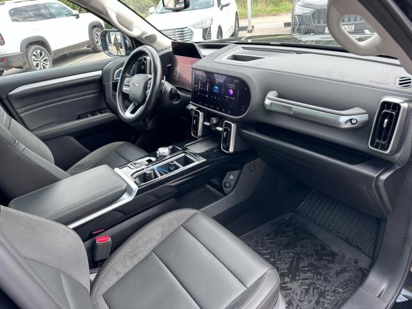 Haval Dargo I с пробегом 2024 года, цена 2 799 000 рублей, 20550 км, внедорожник, Автокод Объявления