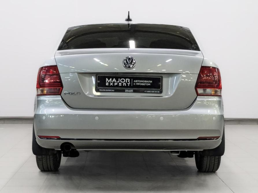 Volkswagen Polo V Рестайлинг Москва  - изображение 6