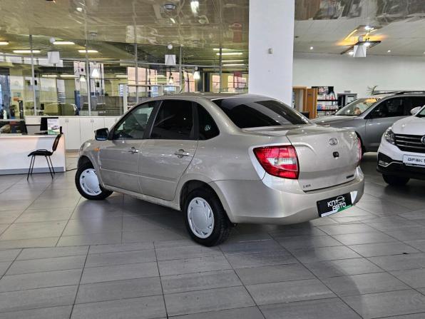 Lada (ВАЗ) Granta I с пробегом 2013 года, цена 485 000 рублей, 94155 км, седан, Автокод Объявления