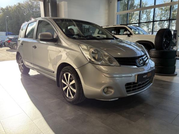 Nissan Note I Рестайлинг с пробегом 2011 года, цена 528 000 рублей, 272423 км, хэтчбек, Автокод Объявления