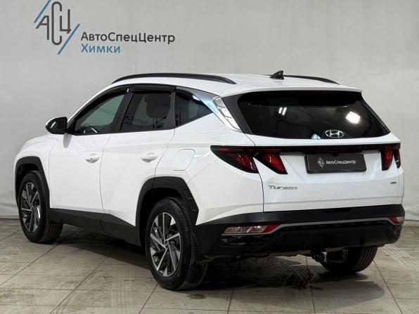 Hyundai Tucson IV с пробегом 2024 года, цена 3 449 800 рублей, 41000 км, внедорожник, Автокод Объявления