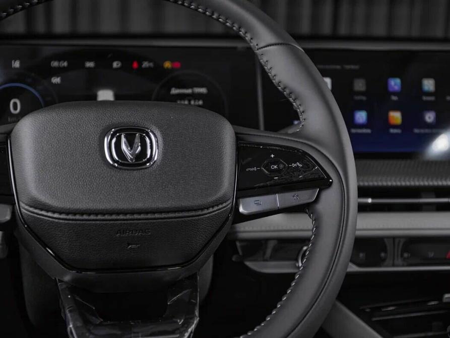 Changan CS75 Plus III Москва  - изображение 18