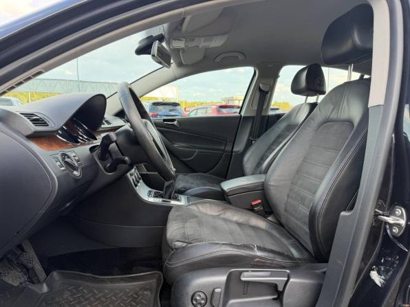 Volkswagen Passat B6 с пробегом 2008 года, цена 485 000 рублей, 217318 км, седан, Автокод Объявления