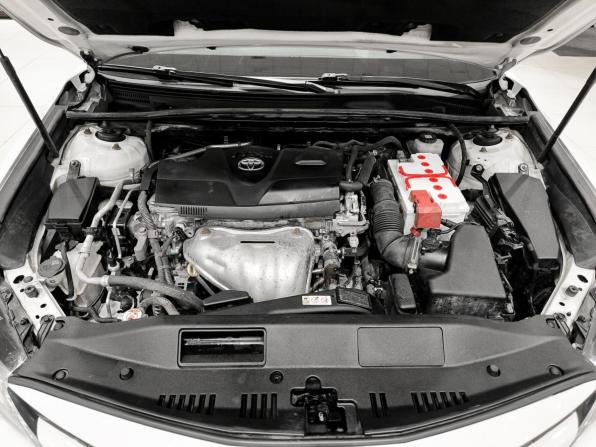 Toyota Camry VIII (XV70) с пробегом 2020 года, цена 2 120 000 рублей, 175239 км, седан, Автокод Объявления