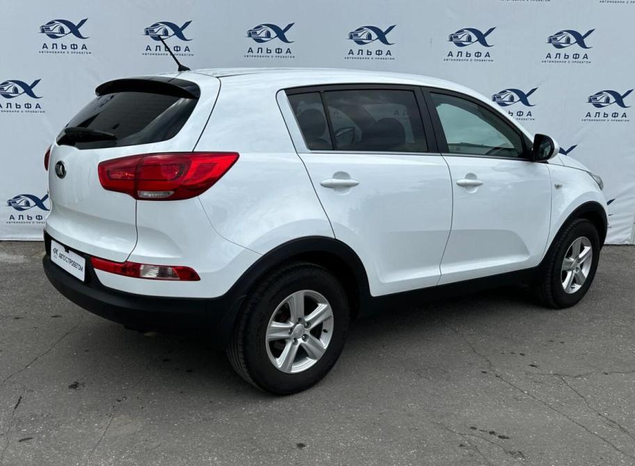 Kia Sportage III Рестайлинг Самара  - изображение 6