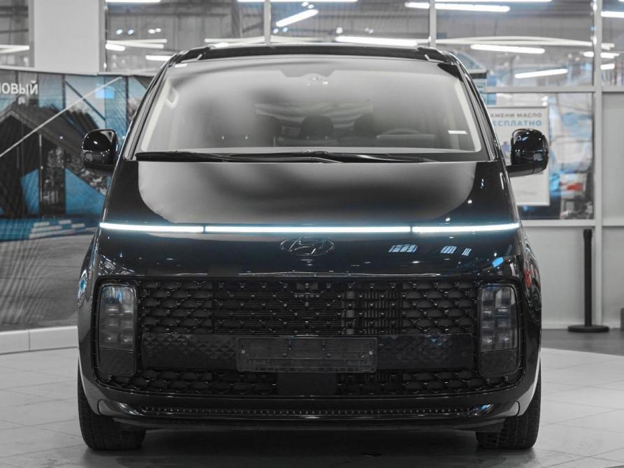 Hyundai Staria I Москва  - изображение 2