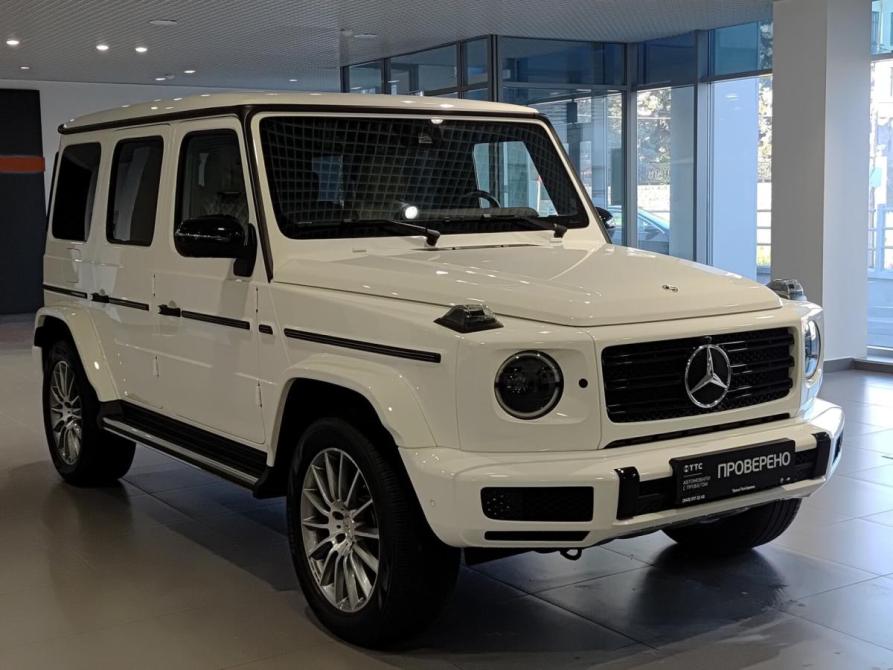 Mercedes-Benz G-Класс III (W463) Казань  - изображение 3