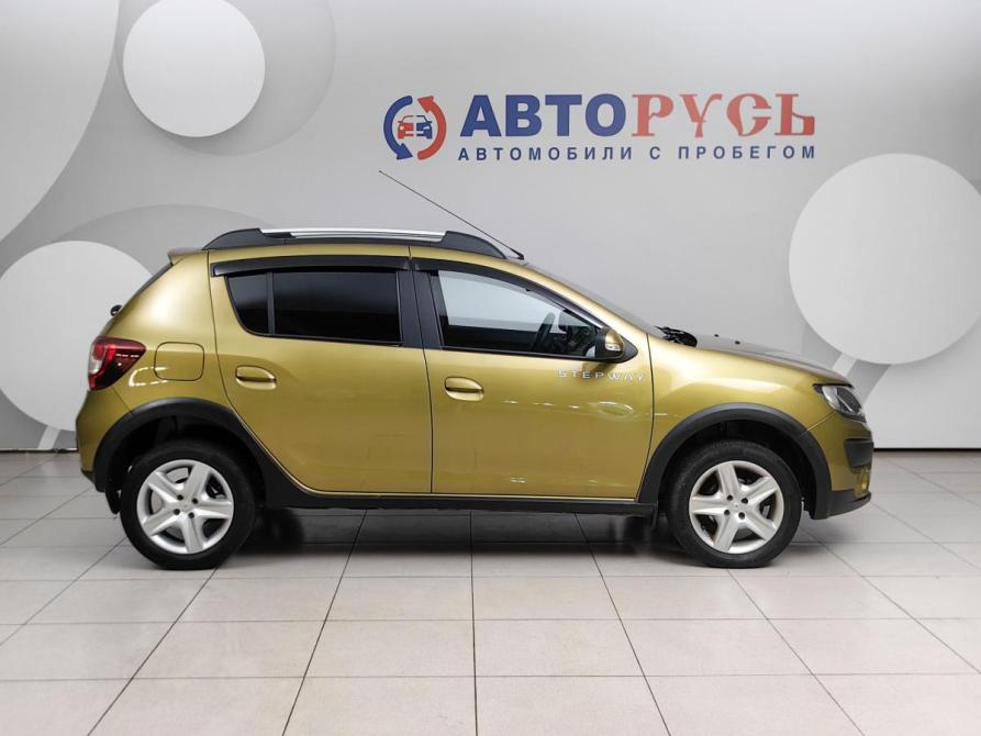 Renault Sandero II Подольск  - изображение 5